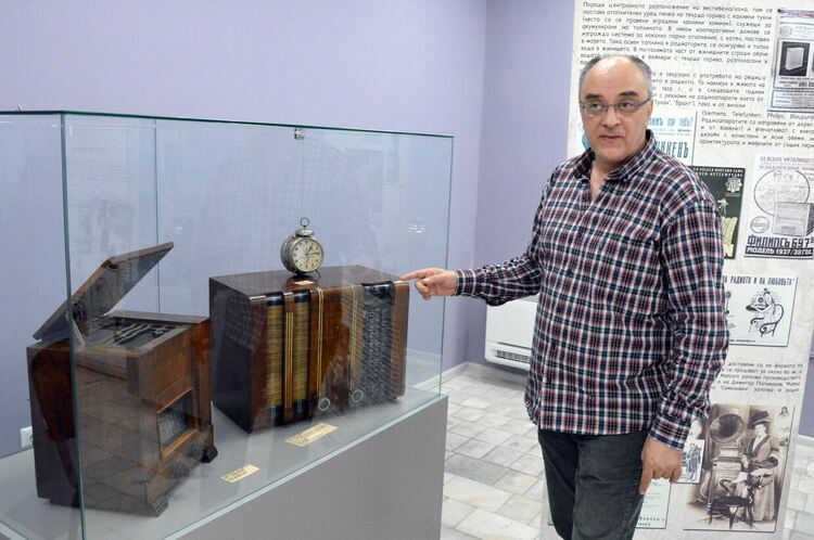 Представят битовата техника от първата половина на миналия век в РИМ-Хасково