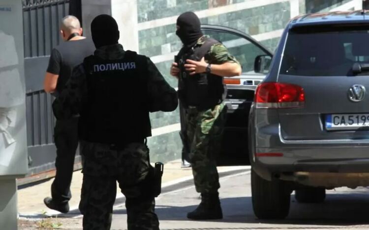 Арестуван е шефът на пловдивската митница