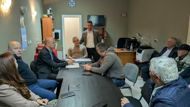 Богдан Кирилов е избран за областен председател на БСП-Хасково  