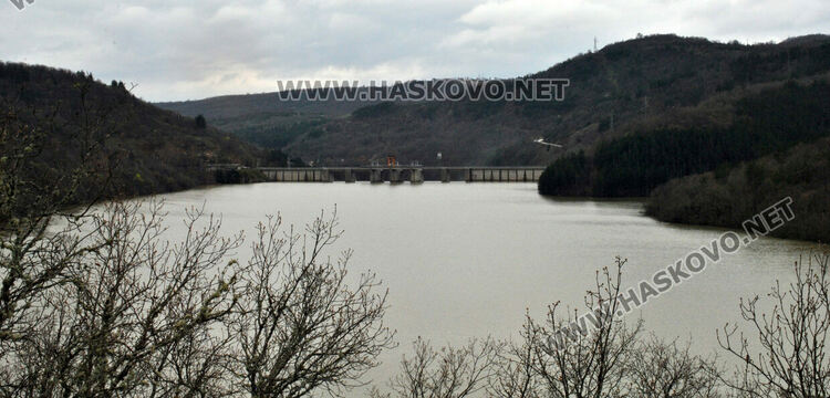 Нова туристическа атракция – понтонен кей ще има на яз. Ивайловград 