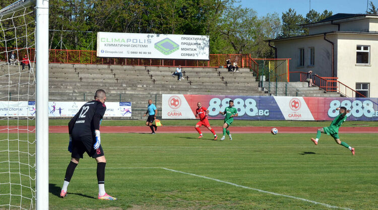 „Саяна Хасково“ се върна към победите 