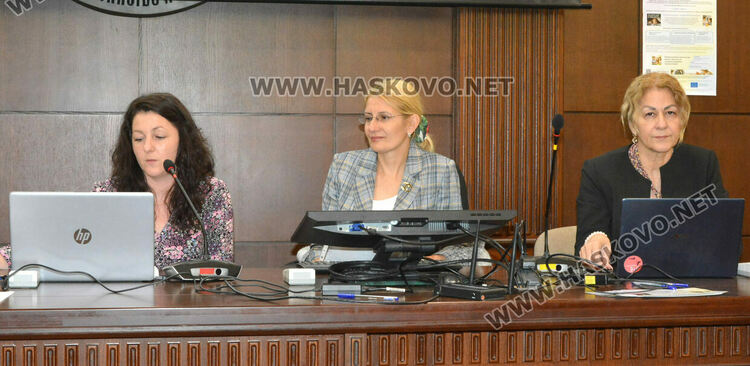 В Хасково изградиха Контактен център за деца на родители в конфликт, развод, домашно насилие 