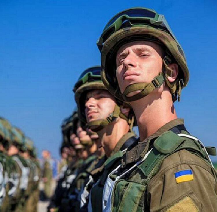  Войната в Украйна пише невероятни истории