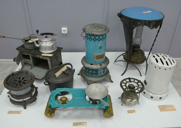 Представят битовата техника от първата половина на миналия век в РИМ-Хасково