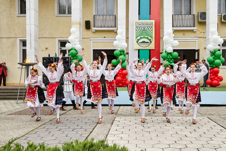 Първи май – Празник на града и общината 