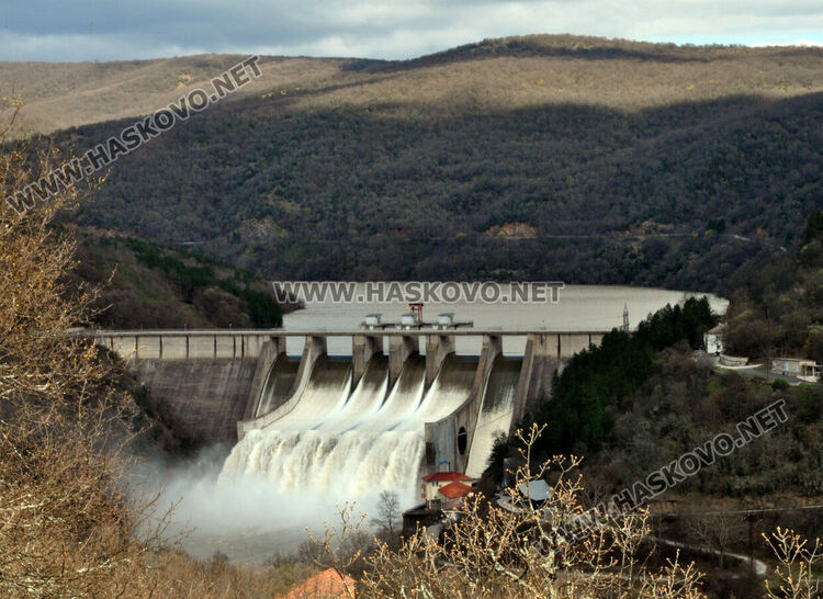 Нова туристическа атракция – понтонен кей ще има на яз. Ивайловград 