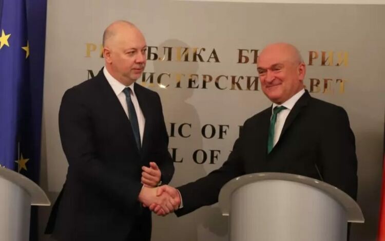 Правителството на Росен Желязков не смени много от кадрите на Димитър Главчев.