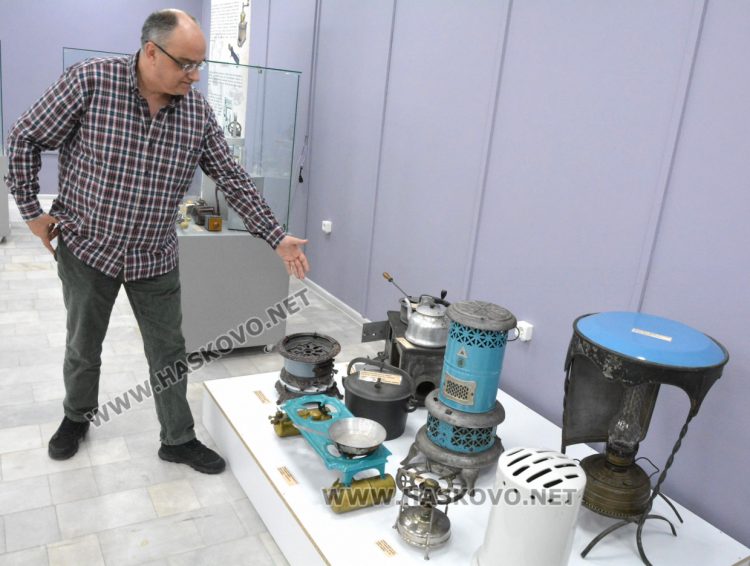 Представят битовата техника от първата половина на миналия век в РИМ-Хасково