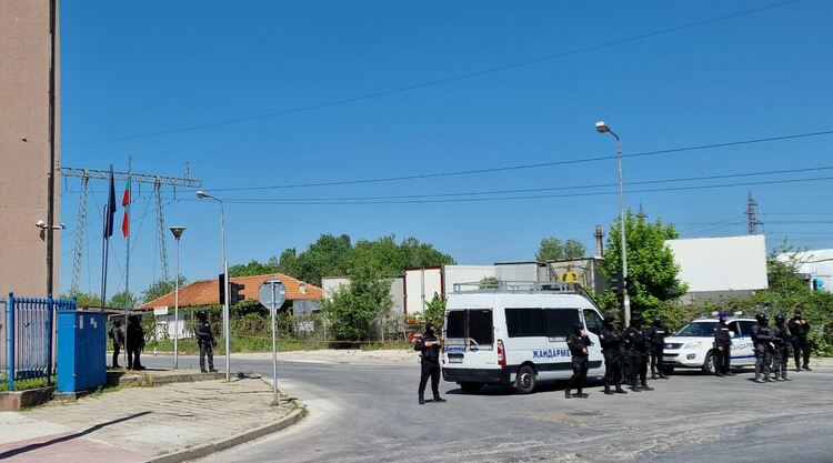 Арестуван е шефът на пловдивската митница