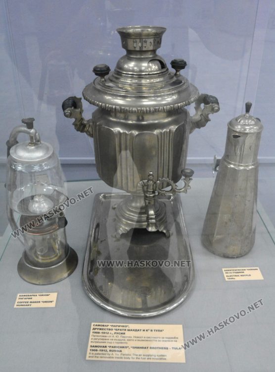 Представят битовата техника от първата половина на миналия век в РИМ-Хасково