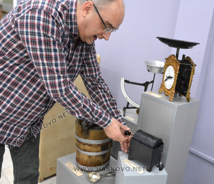 Представят битовата техника от първата половина на миналия век в РИМ-Хасково