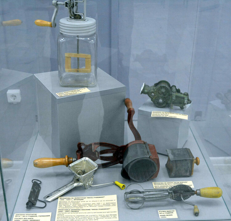 Представят битовата техника от първата половина на миналия век в РИМ-Хасково