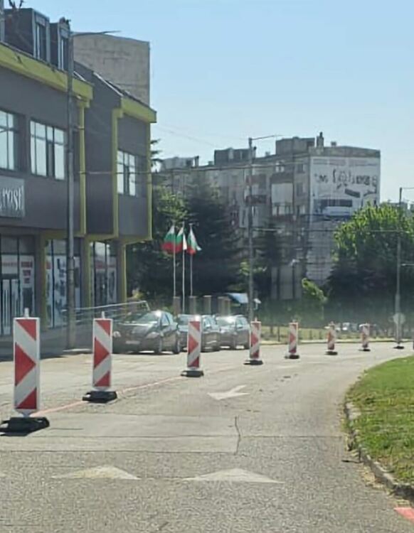 Започва ремонт на пътен възел „Орфей“ в Хасково