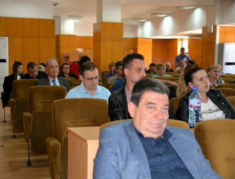 Приеха бюджета на община Асеновград с 24 гласа "За"