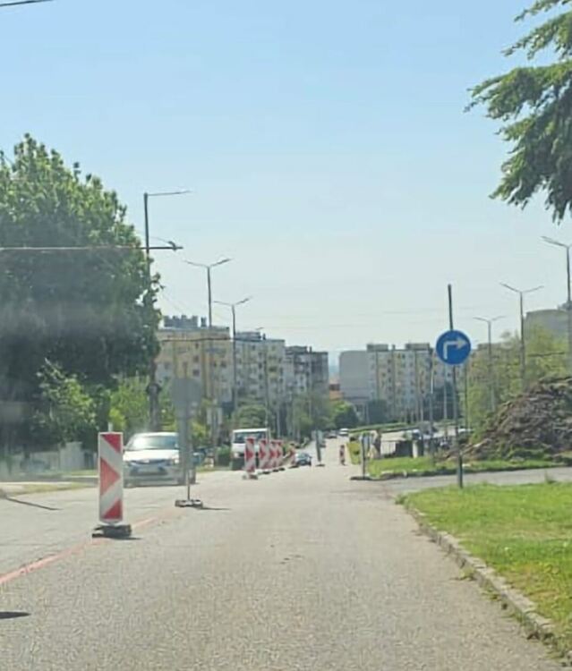 Започва ремонт на пътен възел „Орфей“ в Хасково