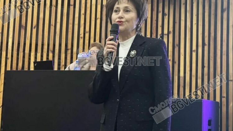 д-р Мими Кубатева,директор РЗИ-Смолян