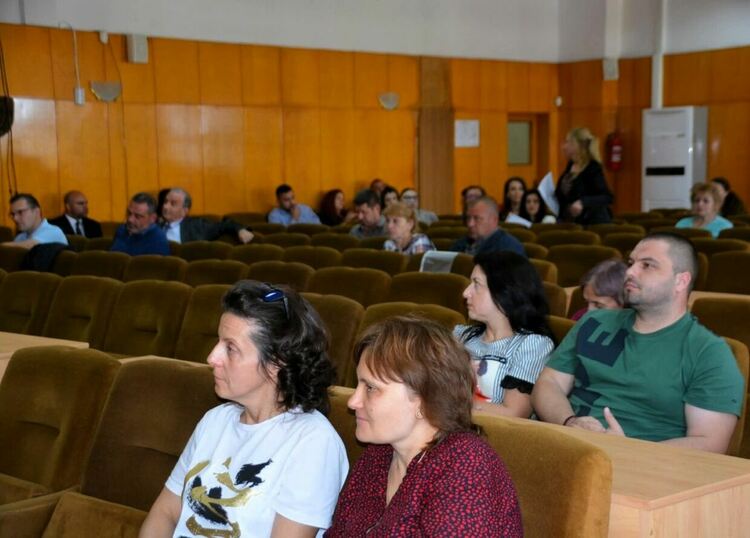 Приеха бюджета на община Асеновград с 24 гласа "За"