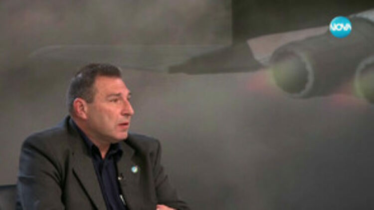 Защо не лети новият F16?