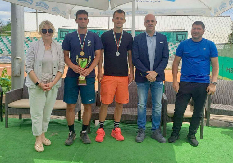 Максим Хорозов спечели Купа „Димитър Марашлиев“