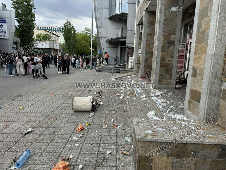 Прокуратурата разпореди проверка за хулигански действия по полицията в Хасково