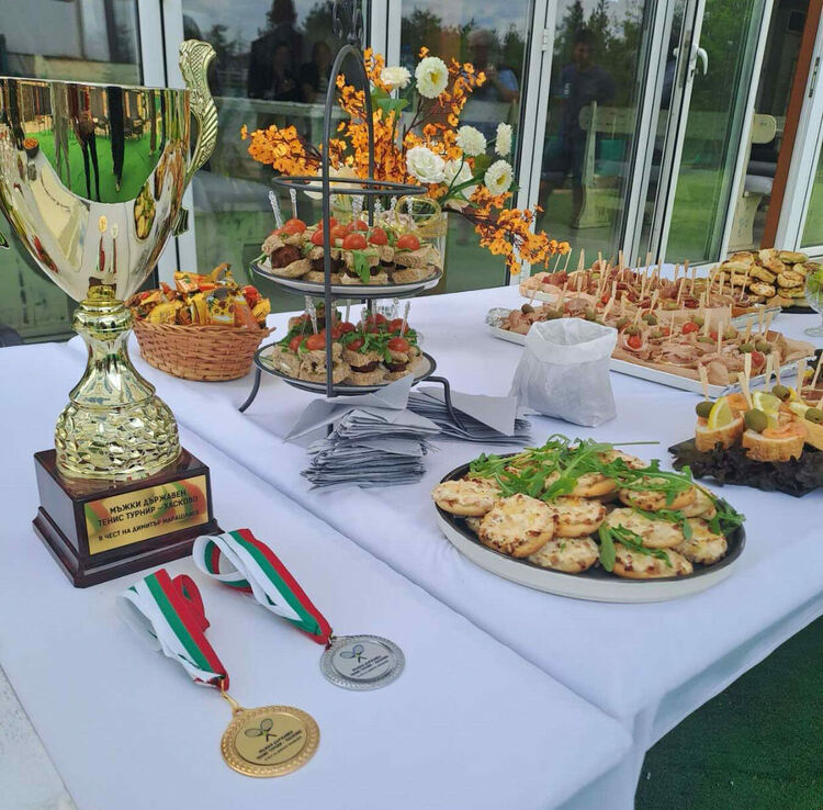 Максим Хорозов спечели Купа „Димитър Марашлиев“