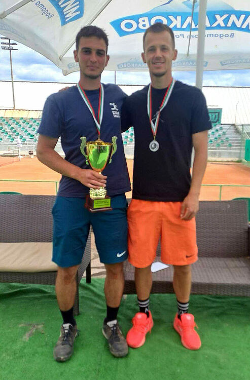 Максим Хорозов спечели Купа „Димитър Марашлиев“