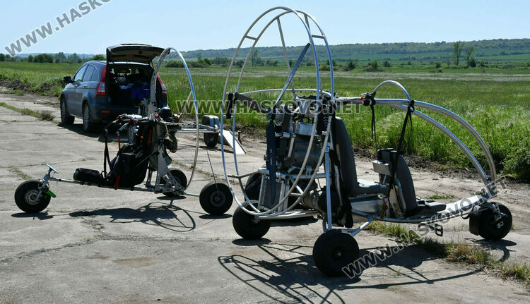 Любители на авиоспортовете се събраха на летище Узунджово