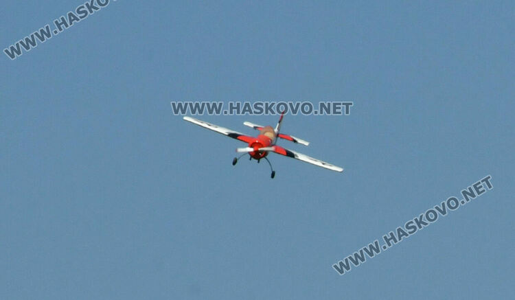 Любители на авиоспортовете се събраха на летище Узунджово