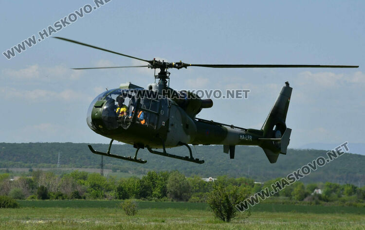 Любители на авиоспортовете се събраха на летище Узунджово