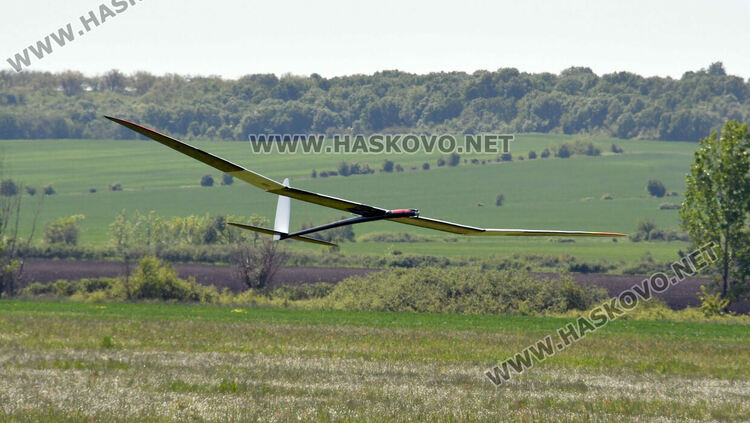 Любители на авиоспортовете се събраха на летище Узунджово