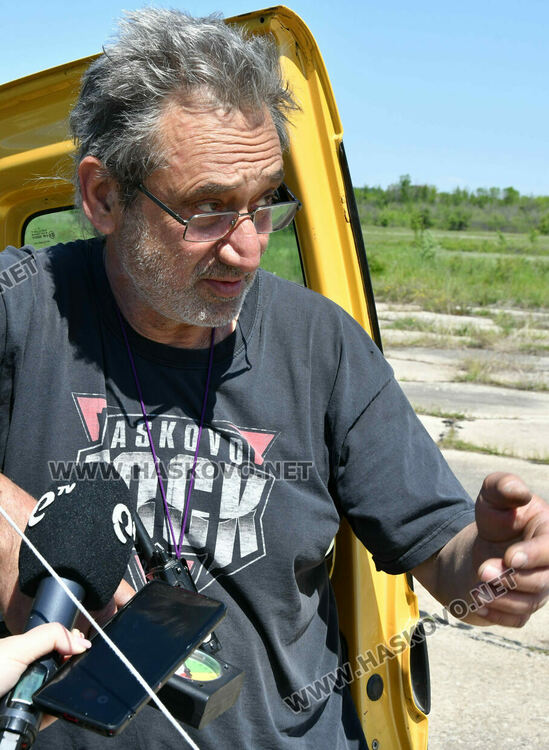 Любители на авиоспортовете се събраха на летище Узунджово