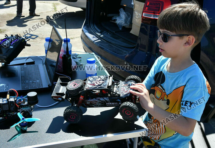 Любители на авиоспортовете се събраха на летище Узунджово