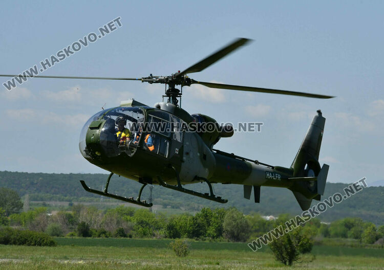 Любители на авиоспортовете се събраха на летище Узунджово