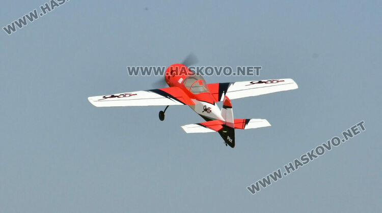 Любители на авиоспортовете се събраха на летище Узунджово