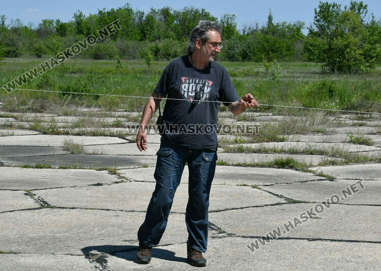 Любители на авиоспортовете се събраха на летище Узунджово