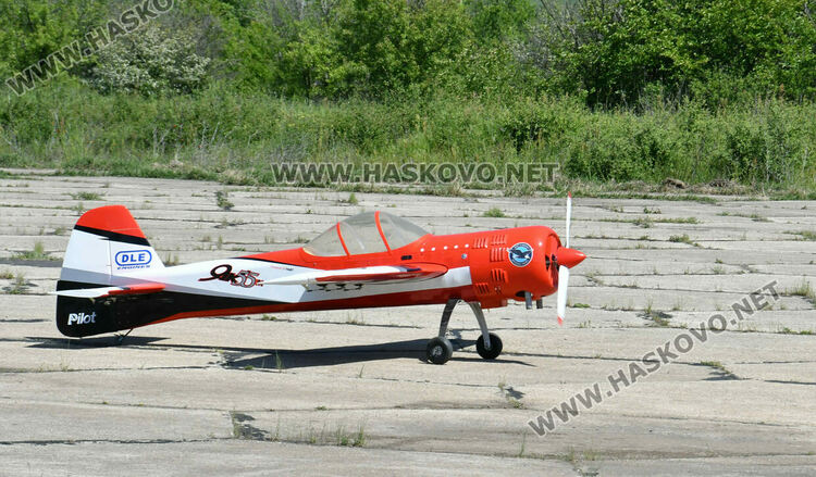 Любители на авиоспортовете се събраха на летище Узунджово