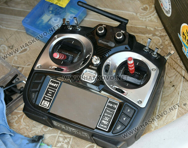 Любители на авиоспортовете се събраха на летище Узунджово