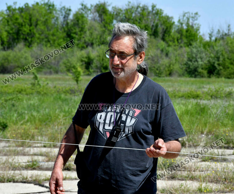 Любители на авиоспортовете се събраха на летище Узунджово