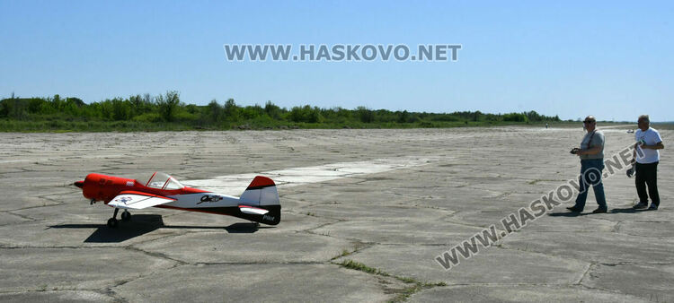 Любители на авиоспортовете се събраха на летище Узунджово