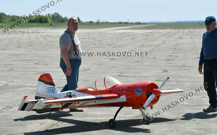 Любители на авиоспортовете се събраха на летище Узунджово