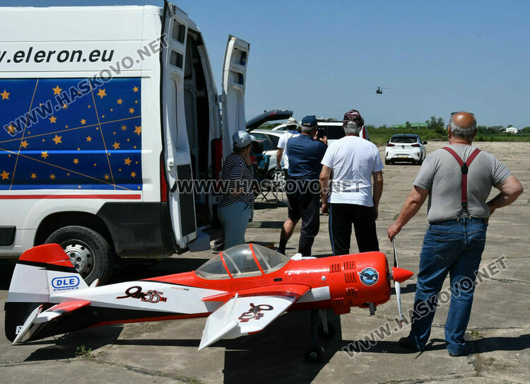 Любители на авиоспортовете се събраха на летище Узунджово