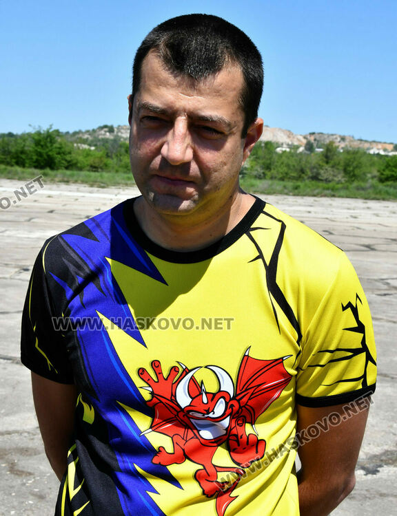 Депутатът Иван Минев