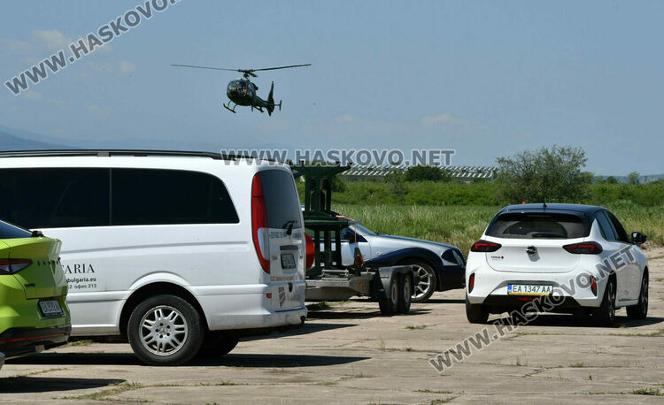 Любители на авиоспортовете се събраха на летище Узунджово