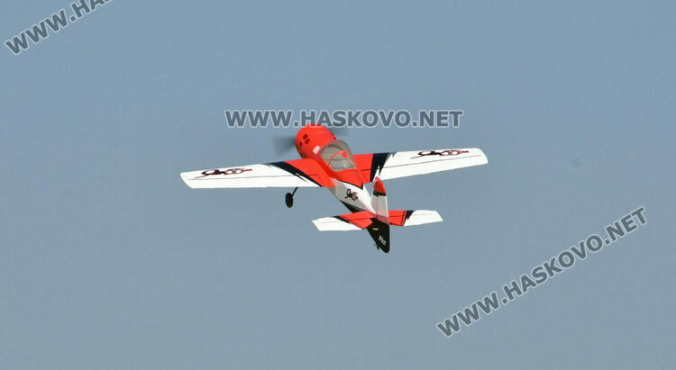 Любители на авиоспортовете се събраха на летище Узунджово