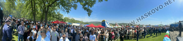 Възпоменателен митинг се проведе край Караманци