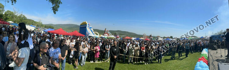 Възпоменателен митинг се проведе край Караманци