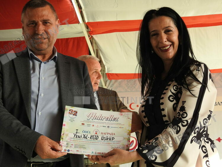 Кърджалиец председателства журито на голям международен фестивал, отличиха ансамбъл „Кърджали“за перфекционизъм