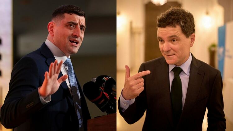 Джордже Симион и Никушор Дан отиват на балотаж на президентските избори в Румъния