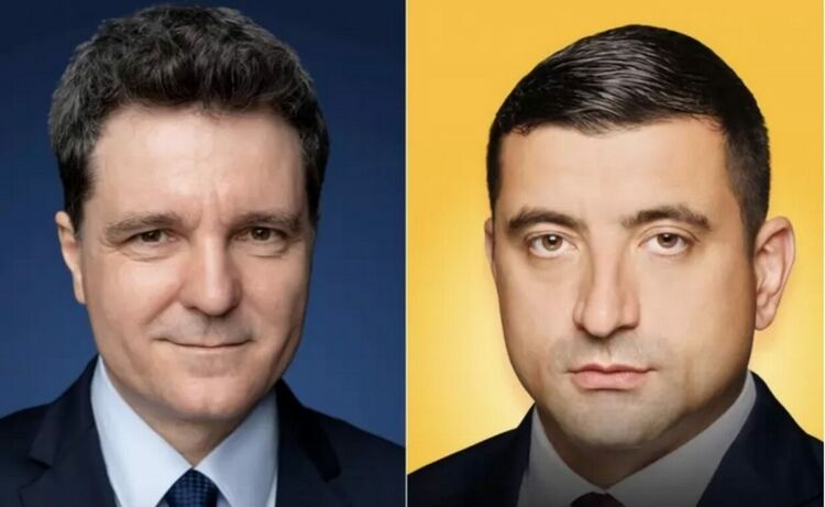 Проруският националист Симион спечели първия тур в Румъния