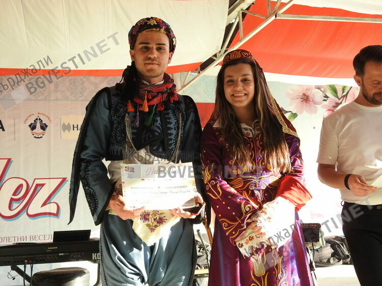 Кърджалиец председателства журито на голям международен фестивал, отличиха ансамбъл „Кърджали“за перфекционизъм